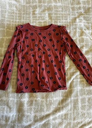 Кофта, лонгслів