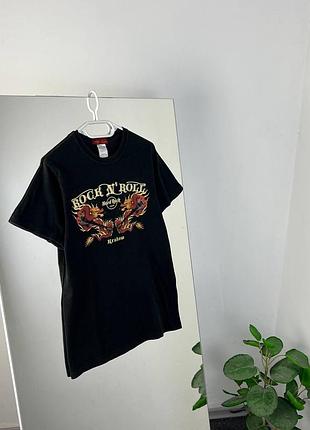 Футболка hard rock cafe