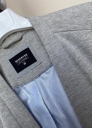 Піджак reserved