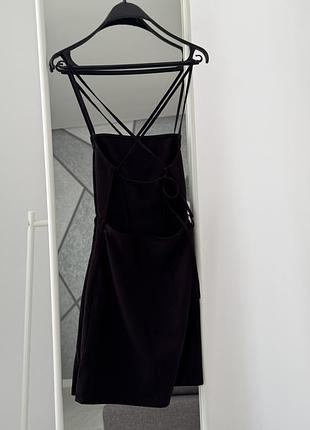 Коктейльна сукня h&m