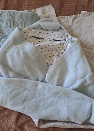 Одіяло плед конверт в автокрісло ♥️