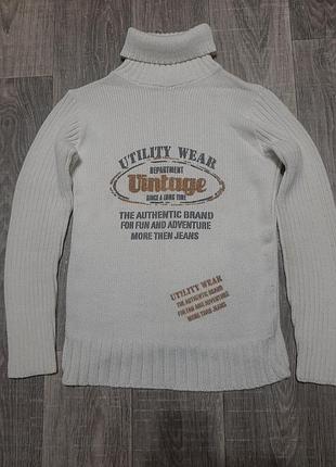 Свитер,гольф