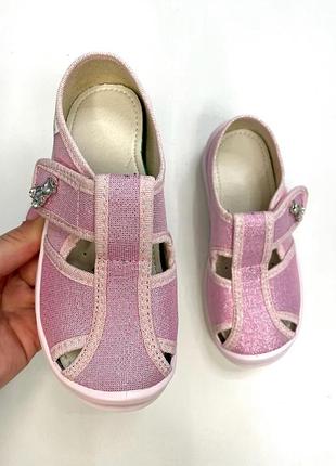 Тапочки для детей