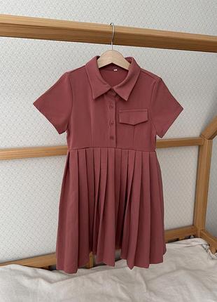 Сукня на зріст 110 см.