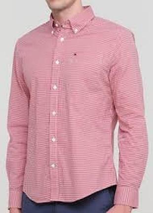 Рубашка мужская xl батал размер 50 новая gant