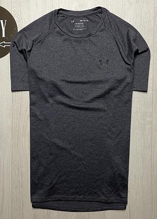 Мужская футболка under armour tech, размер m