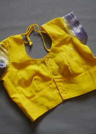 Чоли для сари