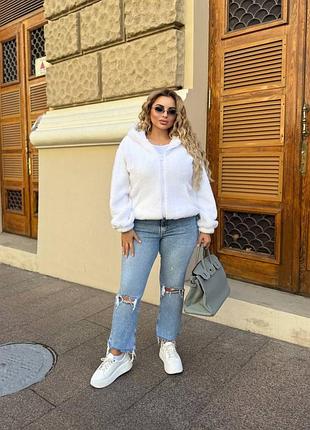 Шубка плюш,48-62