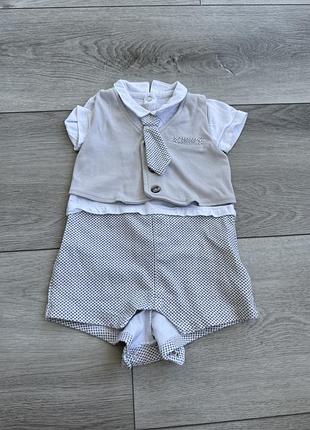 Костюм/дитячий/на хлопчика/на свято/пісочник/святковий/chicco