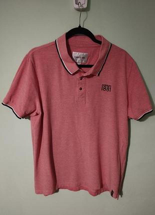 Мужское поло от cerruti 1881