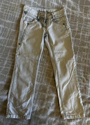 Джинси прямі