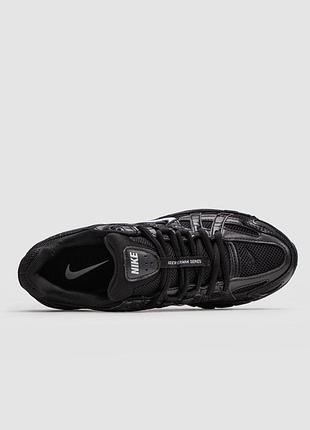 Nike p-6000 black/white 6