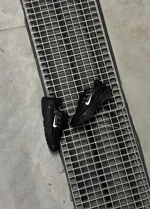 Nike p-6000 black/white 8