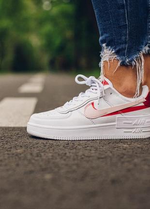 Nike air force shadow🆕шикарные кроссовки найк🆕купить наложенный платёж