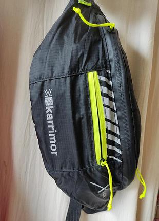 Бананка karrimor x-lite поясная сумка