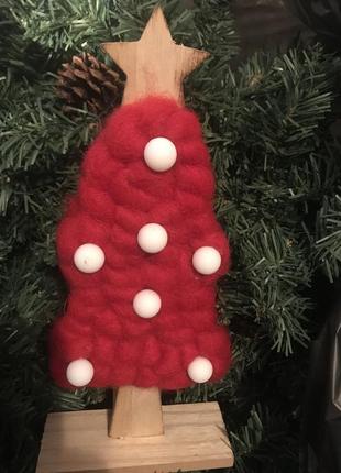 Новогодний декор