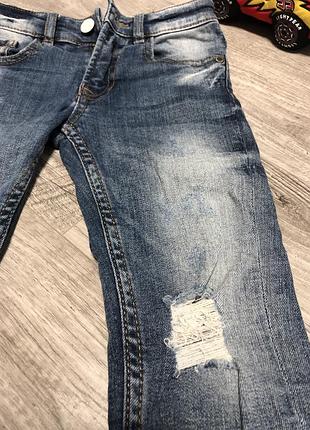 Джинсы next 4