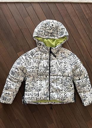 Зимова куртка pinko розмір м