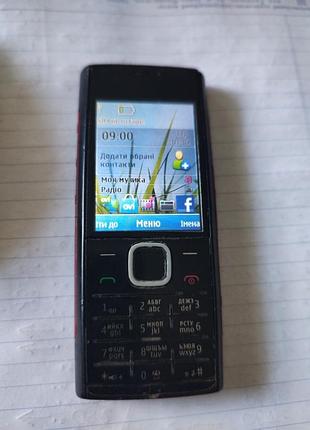 Телефон nokia x2-00 rm 618 (50)