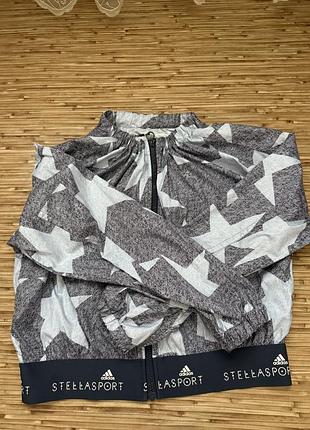 Ветровка stellamccartney