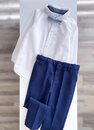 Класичний костюм н&м розмір 3-4 роки / 104