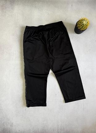 Спортивний костюм чоловічий чорний на лампасах champion оригінал