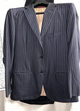 Костюм isaia napoli