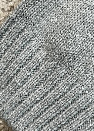 Джемпер с рождественским принтом No103max 8