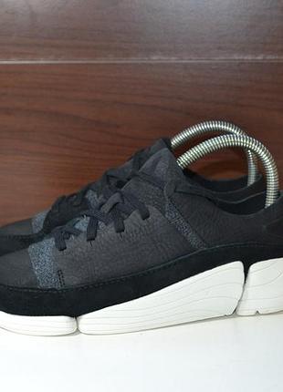 Clarkstrigenic evo 36-37р кросівки шкіряні оригінал снікерси