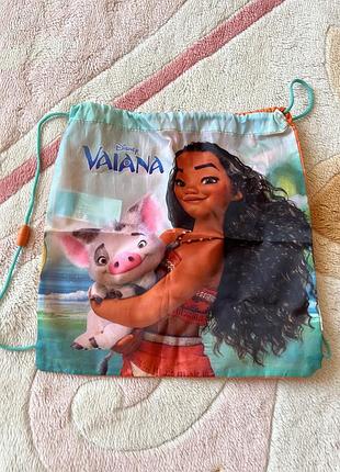 Нова сумка для змінного взуття