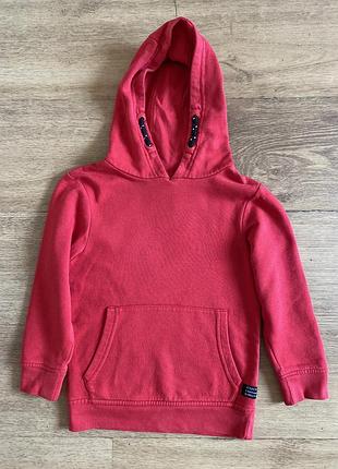 Худі утеплений на флісі для хлопчика