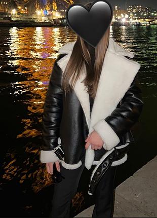 Дублянка жіноча оверсайз