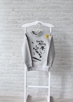 Крутий світшот george 4-5р., новий з біркою