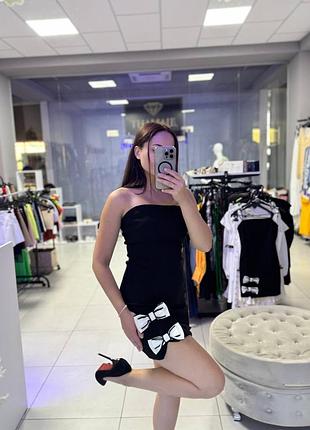 Сукня-бюстьє zara