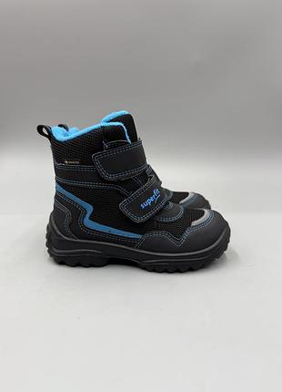 Зимові черевики superfit snowcat 22, 25 зимние ботинки