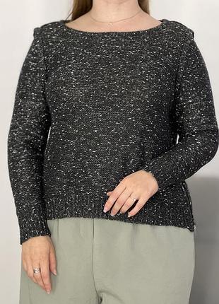 Милый джемпер с люрексом No21max