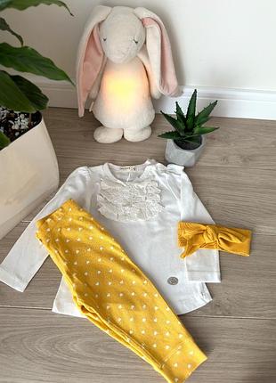 Комплект для дівчинки