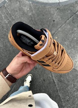 👟 кросівки adidas forum low 🎲 3
