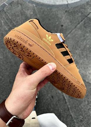 👟 кросівки adidas forum low 🎲 5