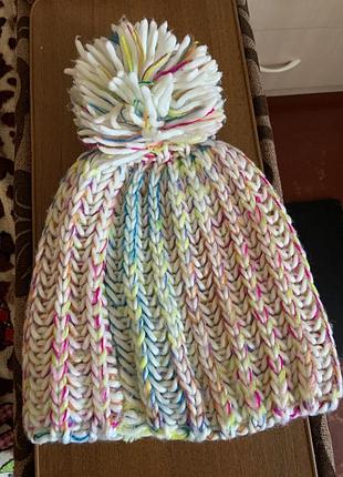 Красива шапочка