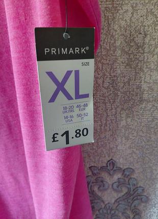 Майка primark (шкарпетки в подарунок) 4