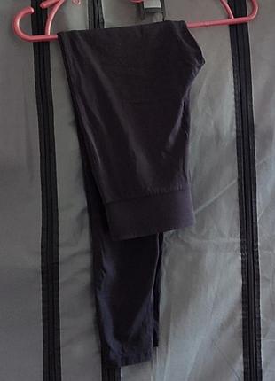 Лосини утяжка чорні ✨