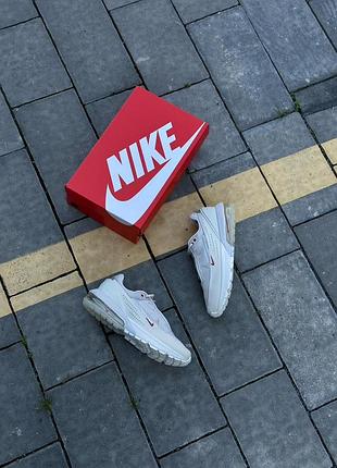 Nike air max pulse white/grey 3