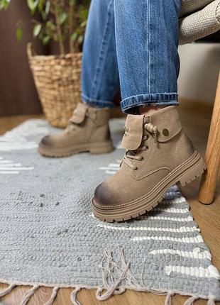 Черевики демі на дівчинку