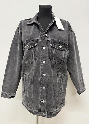 Джинсова куртка jjxx