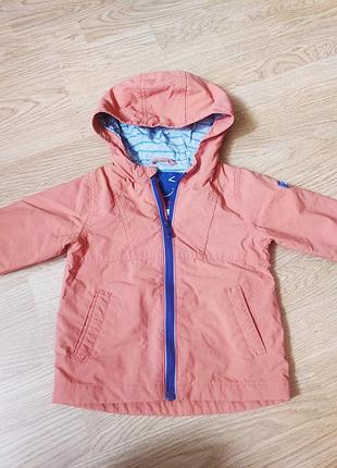 🧡 осіння курточка next 12-18 міс