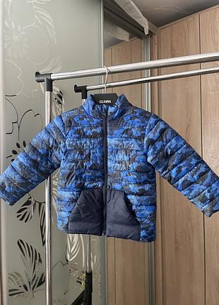 Легенька демісезонна куртка, 86 розмір