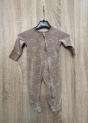Ромпер дитячий, george, 0-3м, 62
