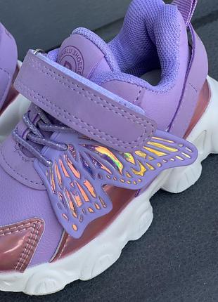 Кросівки дівчинка 4