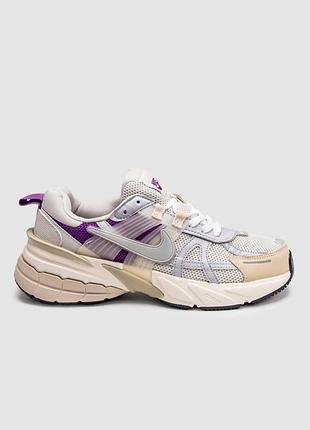 Nike v2k runtekk light bone sanddrift biotech